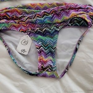 Tankini bathing suit